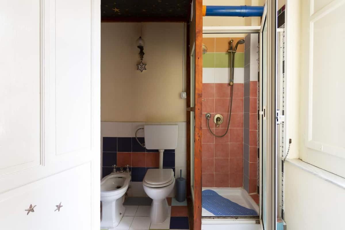 팔레르모 Stella Maris B&B 외부 사진