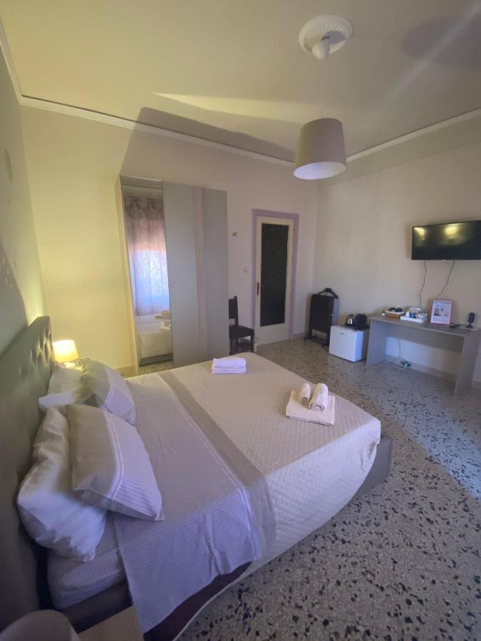 팔레르모 Stella Maris B&B 외부 사진