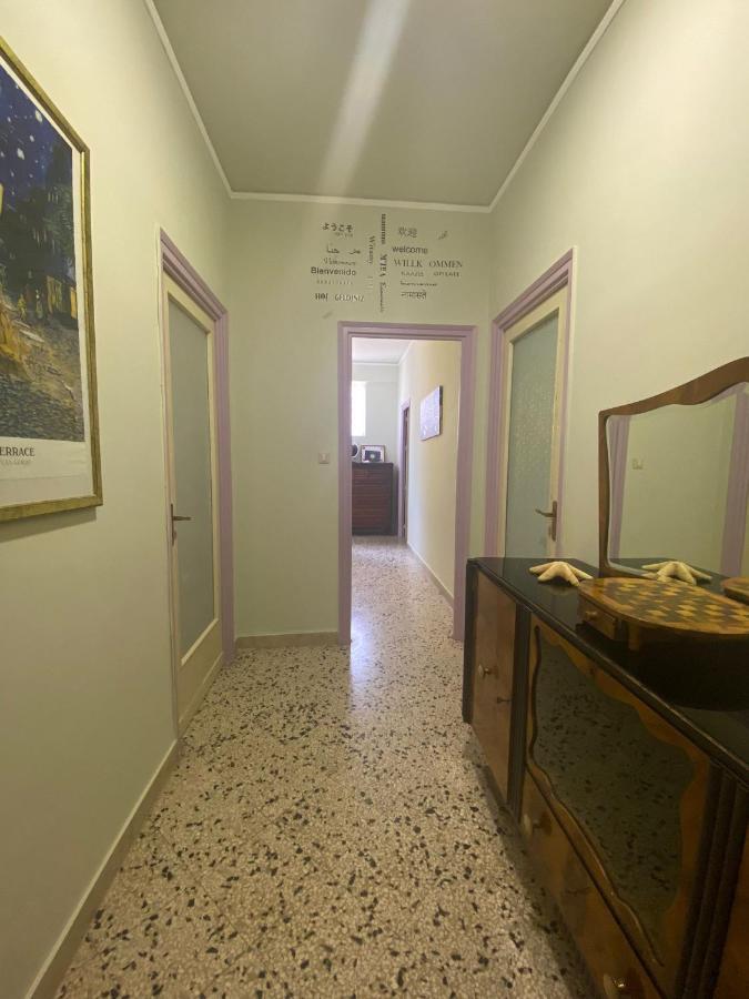 팔레르모 Stella Maris B&B 외부 사진