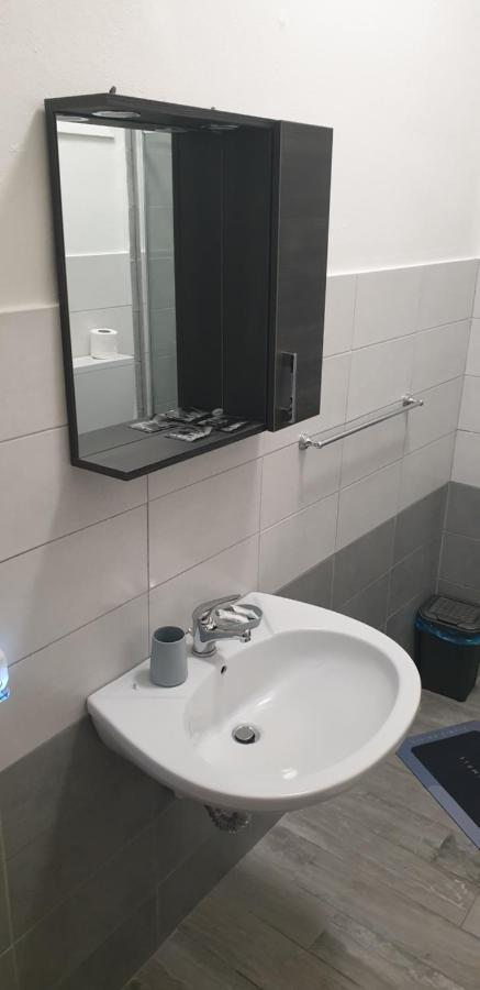 팔레르모 Stella Maris B&B 외부 사진