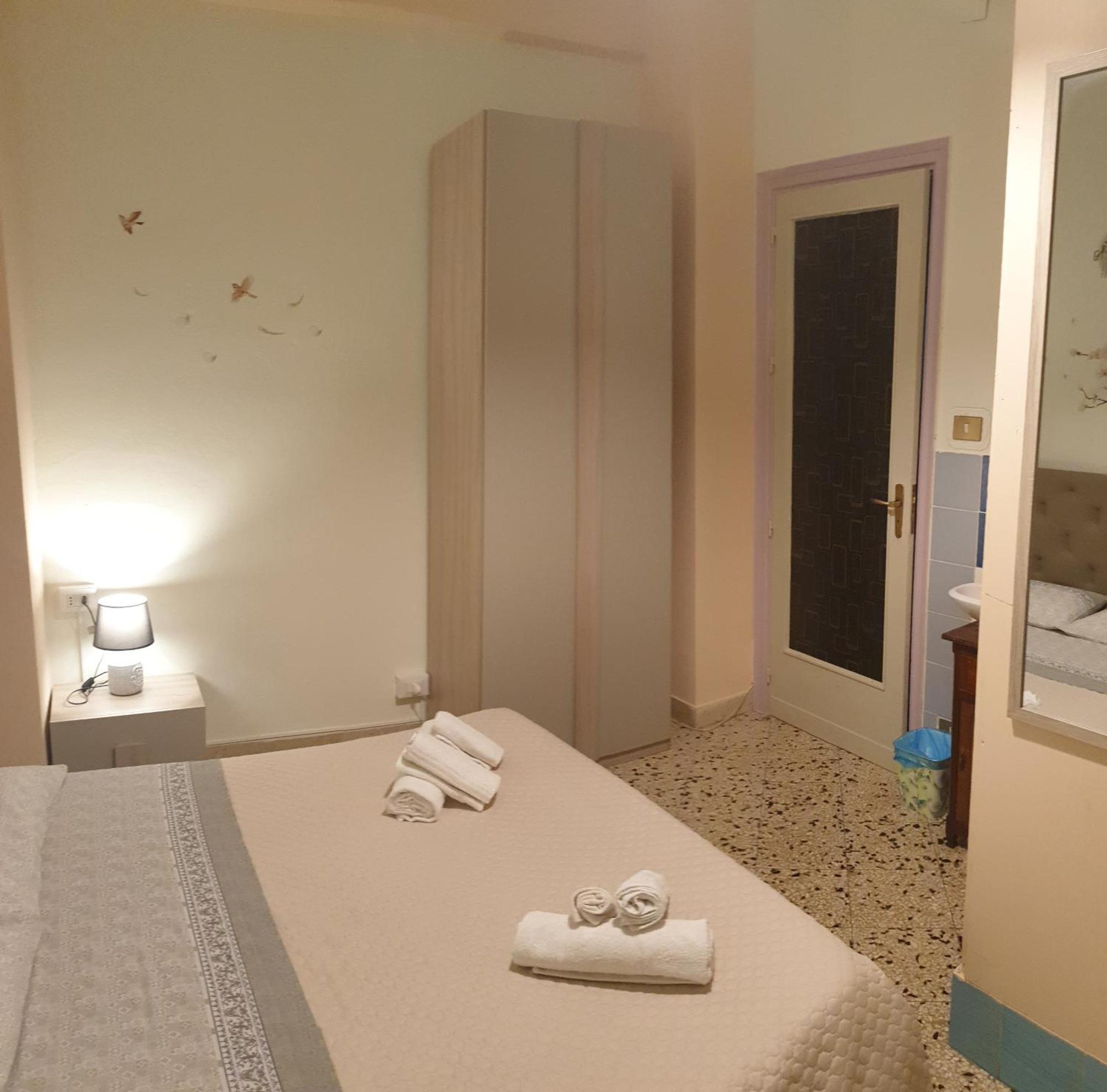 팔레르모 Stella Maris B&B 외부 사진