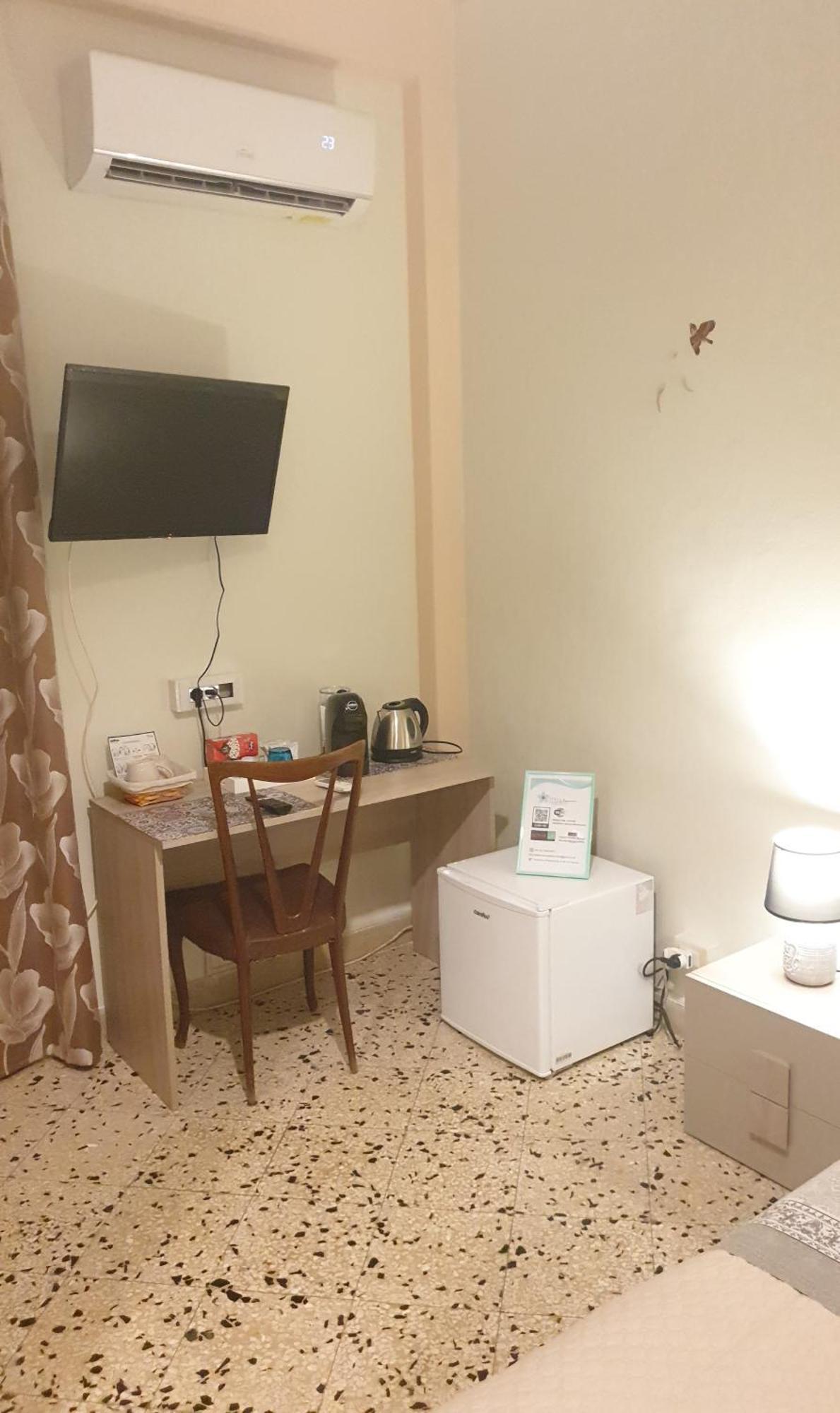 팔레르모 Stella Maris B&B 외부 사진