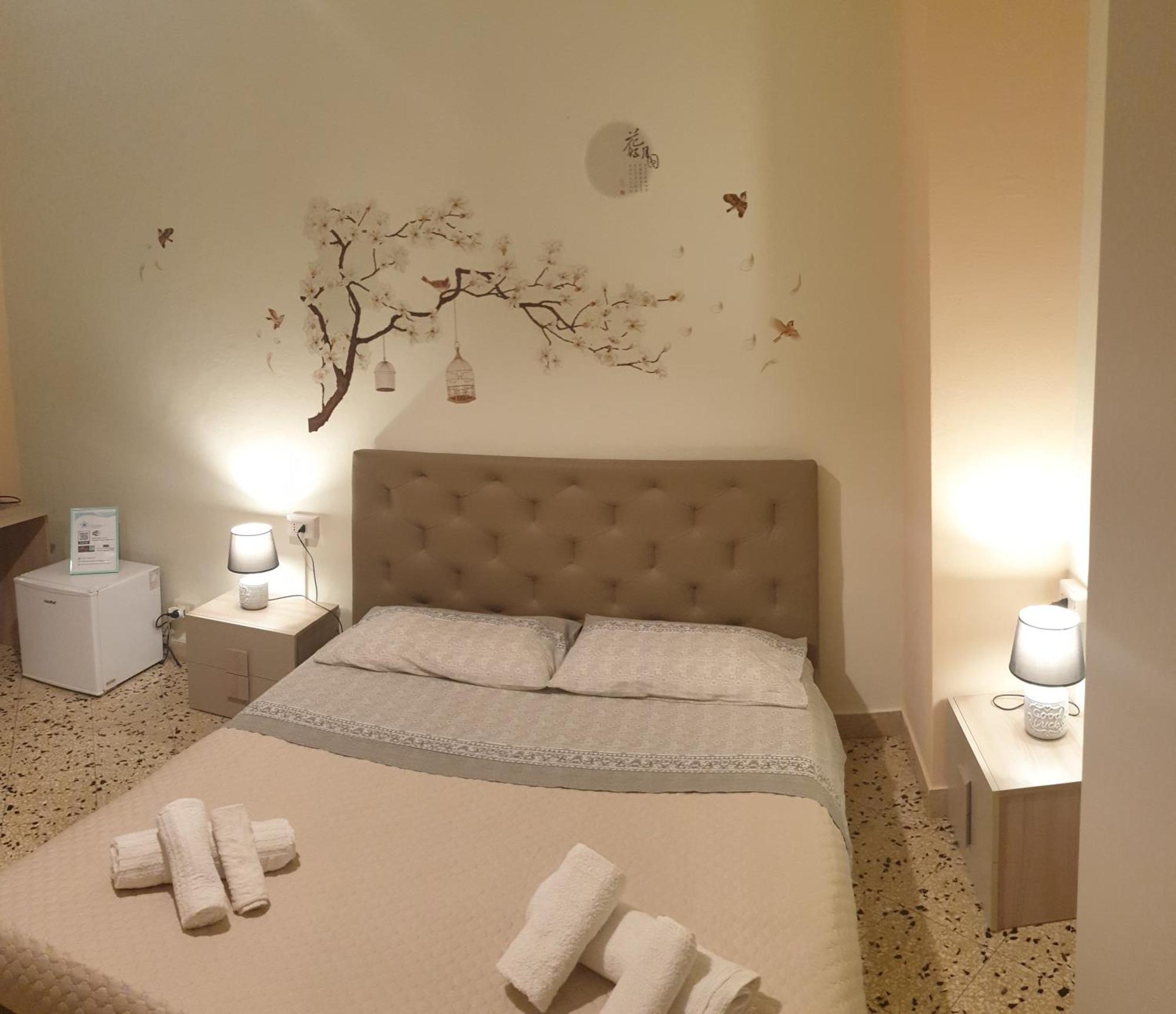 팔레르모 Stella Maris B&B 외부 사진