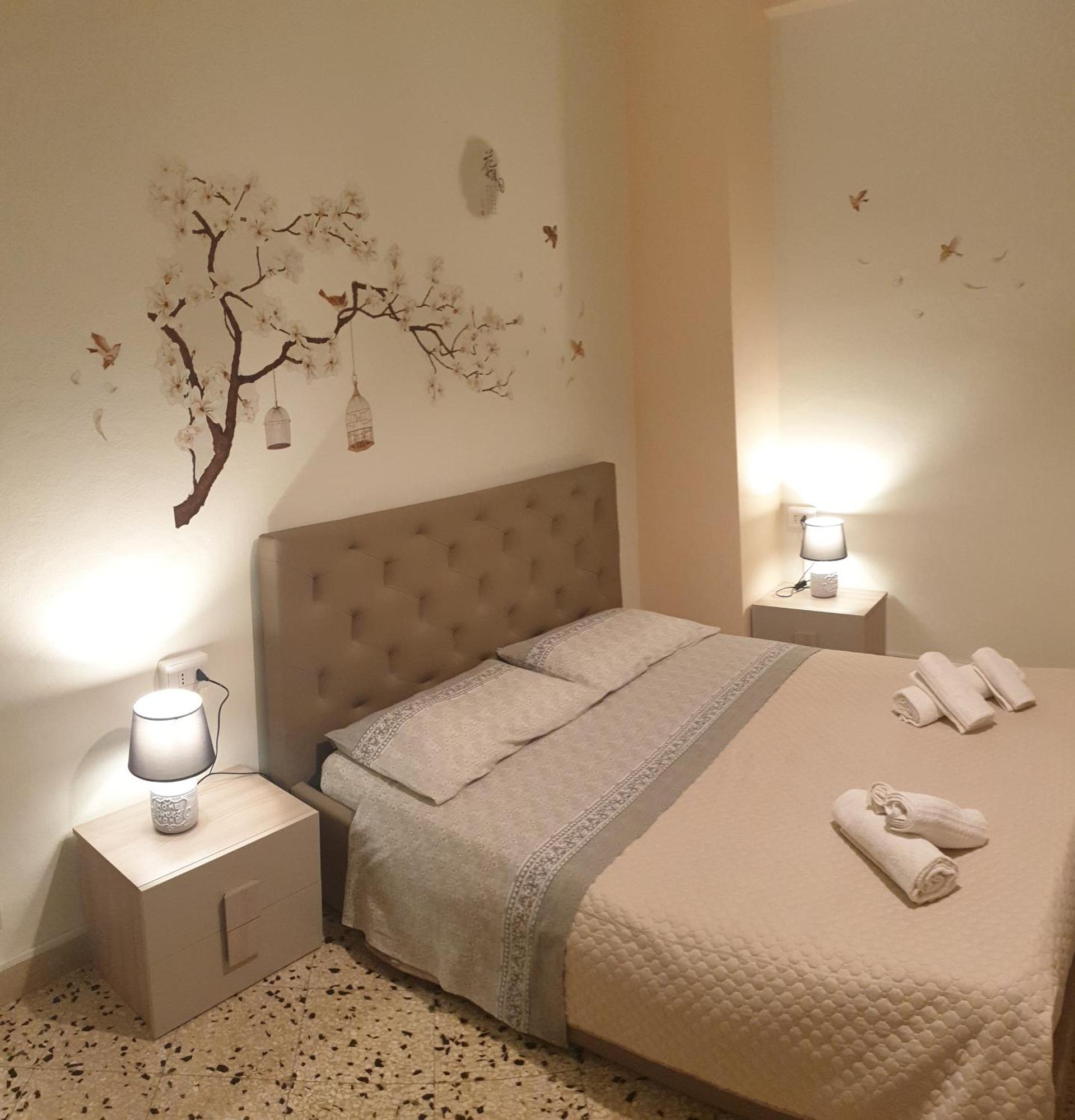 팔레르모 Stella Maris B&B 외부 사진